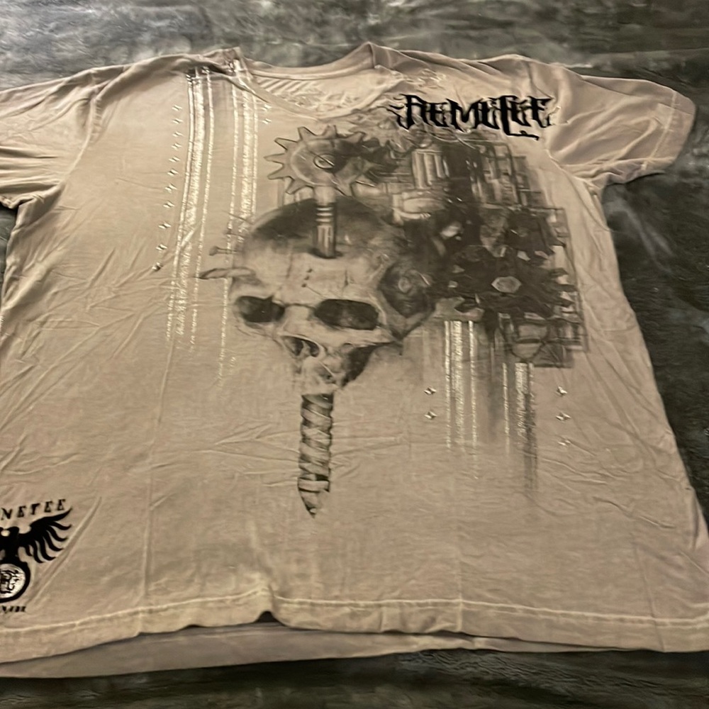 Mens REMETEE shirt size XL